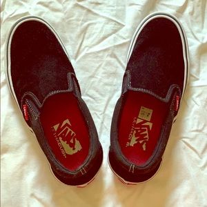 VANS ULTRACUSH SIZE 8 men’s